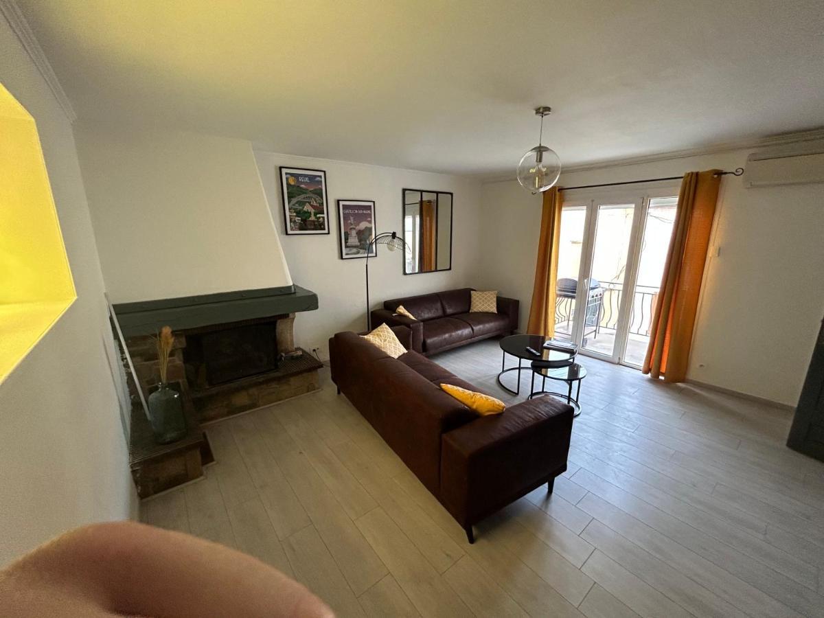 Вилла Chez Brigitte Chatillon-sur-Marne Экстерьер фото